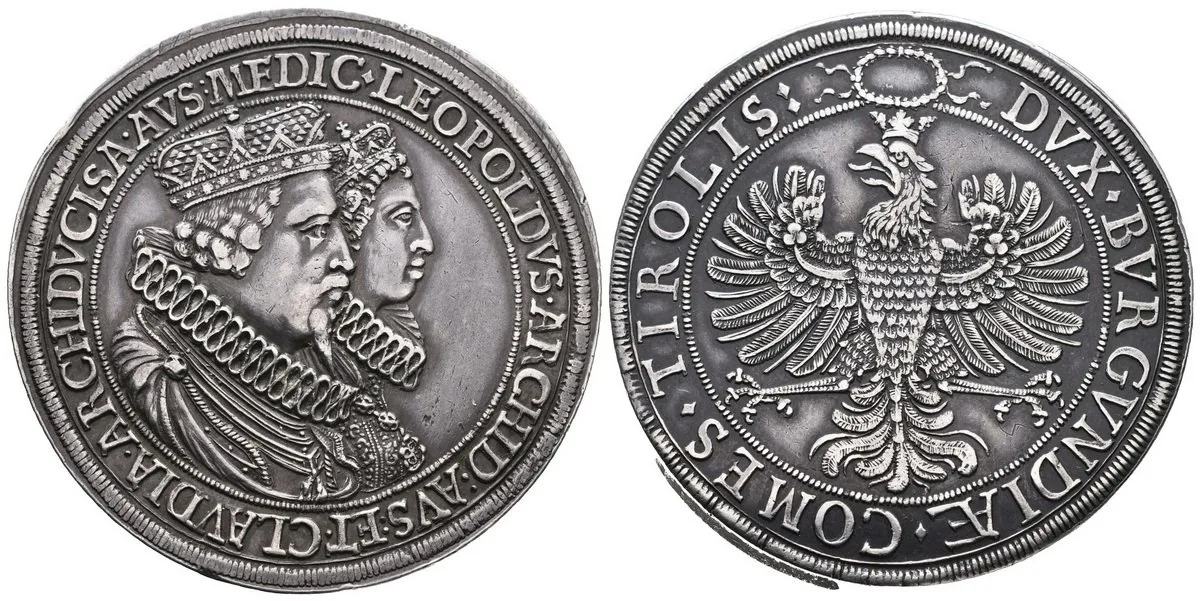 Arcivévoda Leopold, 1619 - 1632 — 1