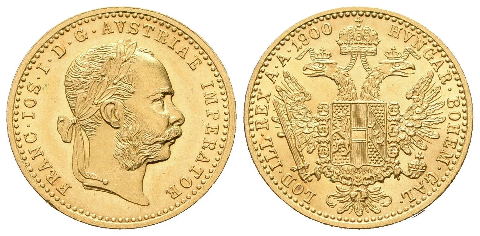 František Josef I., 1848 - 1916 — 1