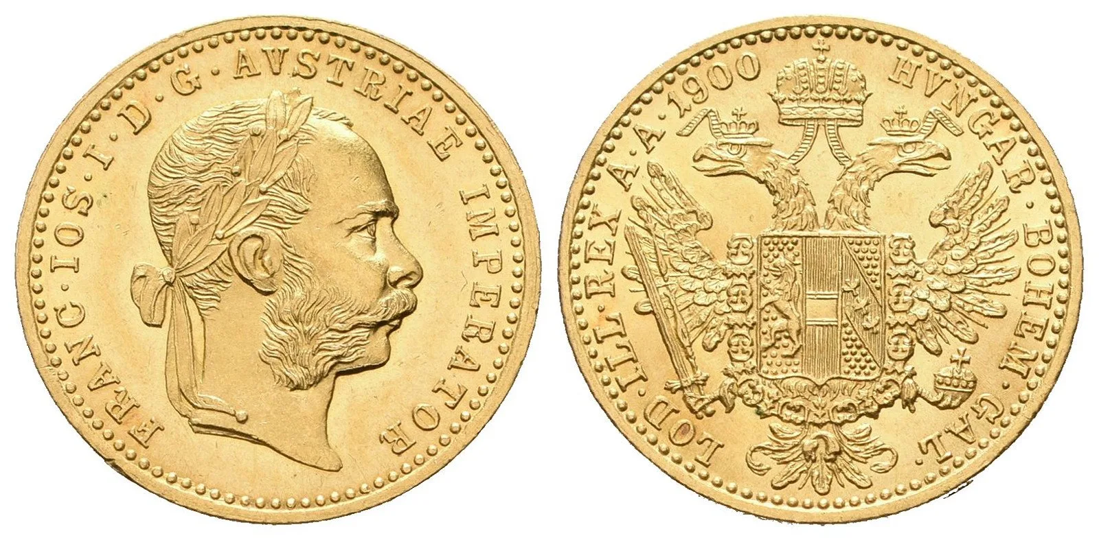 František Josef I., 1848 - 1916 — 1