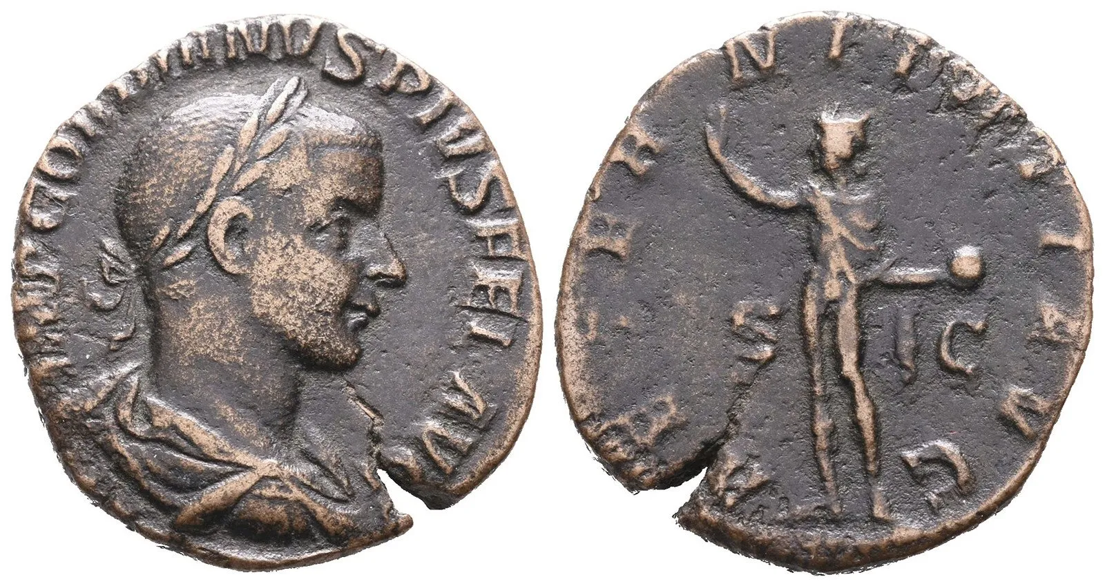 Gordianus III., 238 - 244 — 1