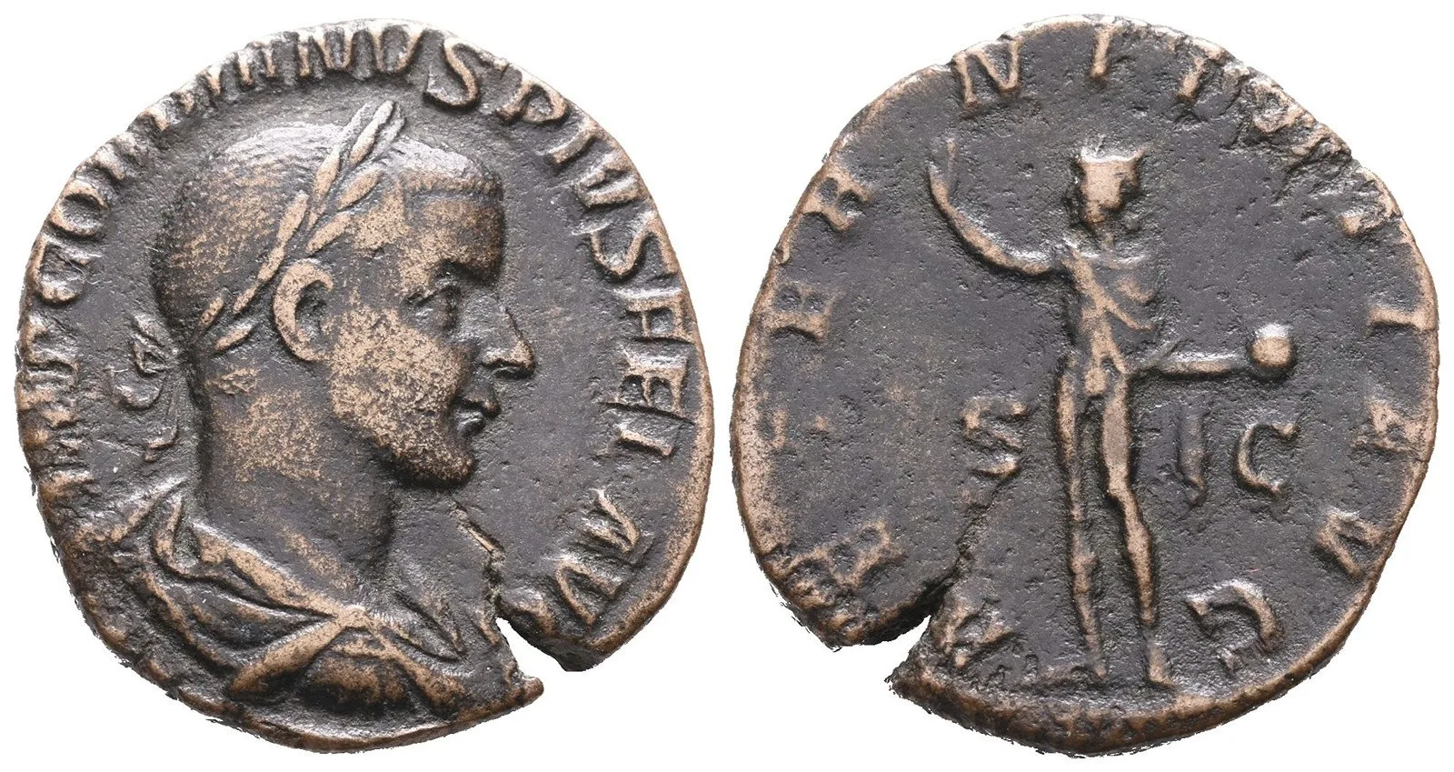 Gordianus III., 238 - 244 — 1