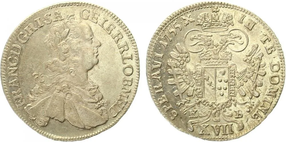 František Lotrinský, 1745 - 1765 — 1