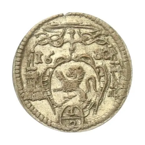 Vratislav - biskupství, Friedrich, 1671 - 1682 — 1