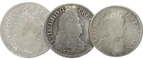 Francie, Louis XIV., 1643 - 1715 — 1