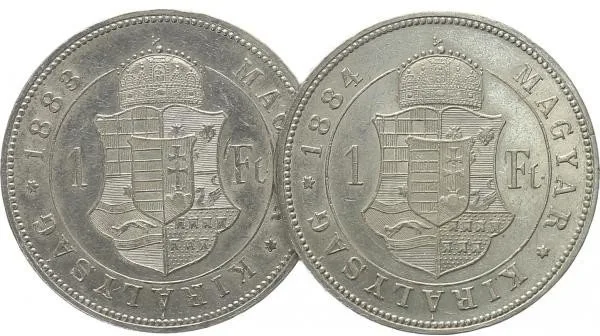 Rakouská a spolková měna, 1857 - 1892 — 1