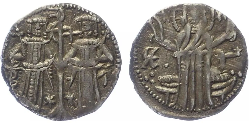 Bulharsko, Ivan Alexander se synem Michailem, 1331 - 1355 — 1