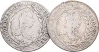 Marie Terezie, 20 Krejcar 1764, 1765, Vídeň