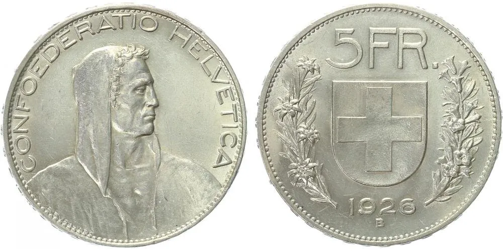 Švýcarsko, konfederace — 1