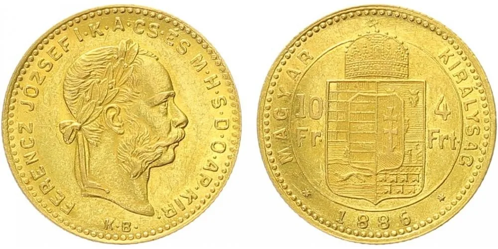 František Josef I., 1848 - 1916 — 1