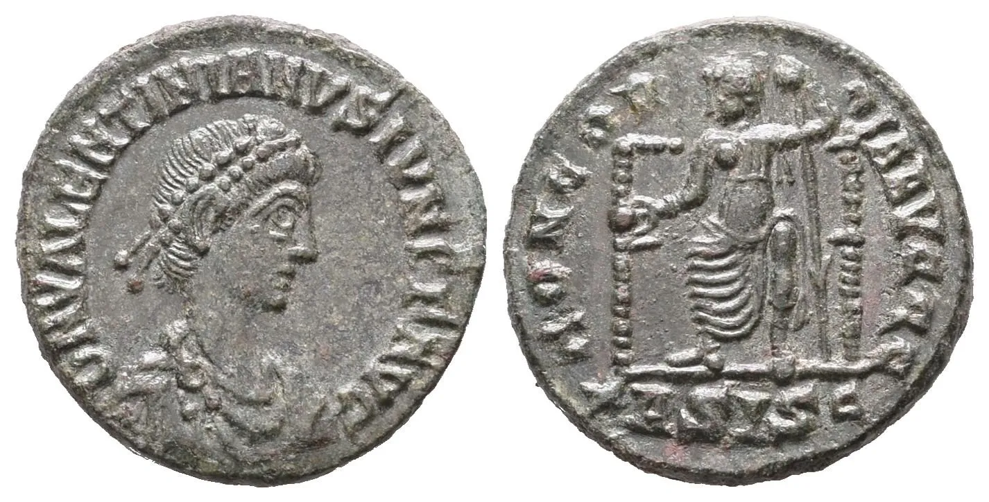 Valentinianus II., centenionalis