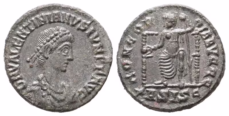 Valentinianus II., centenionalis