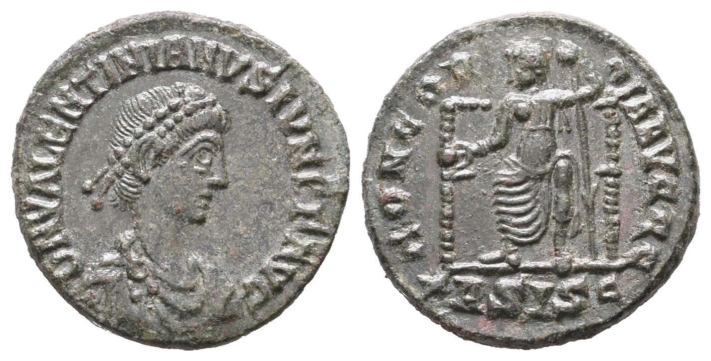 Valentinianus II., centenionalis