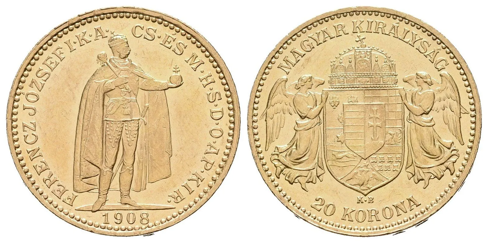 František Josef I., 1848 - 1916 — 1