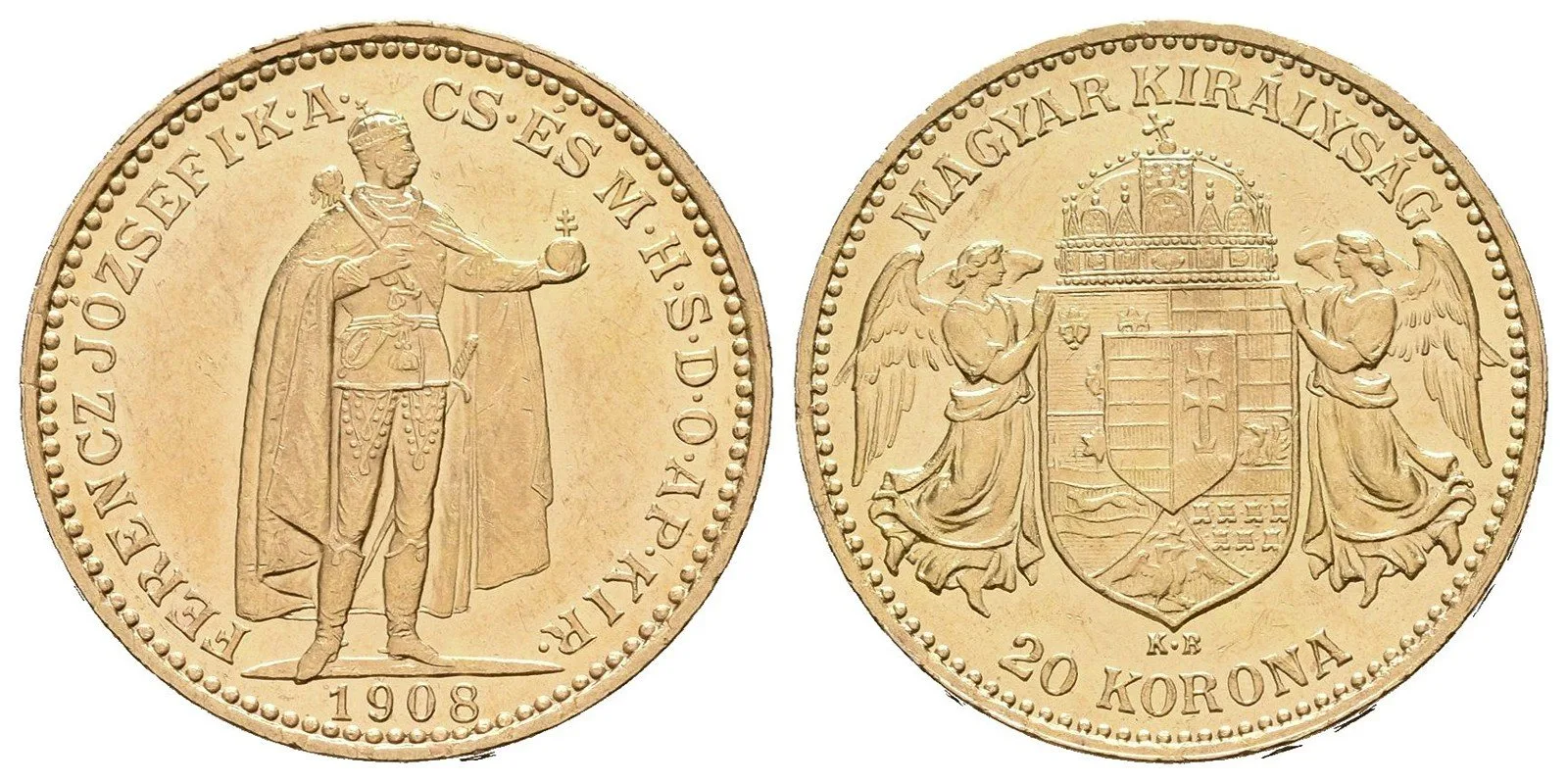 František Josef I., 1848 - 1916 — 1