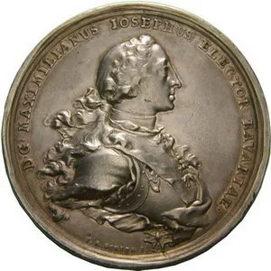 Bavorsko, Maximilian III. Josef, 1745 - 1777 — 1