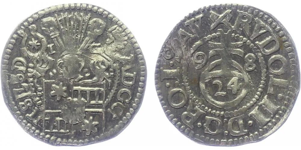 Schaumburg, Adolf XIII. in Pinneberg, 1576 - 1601 — 1