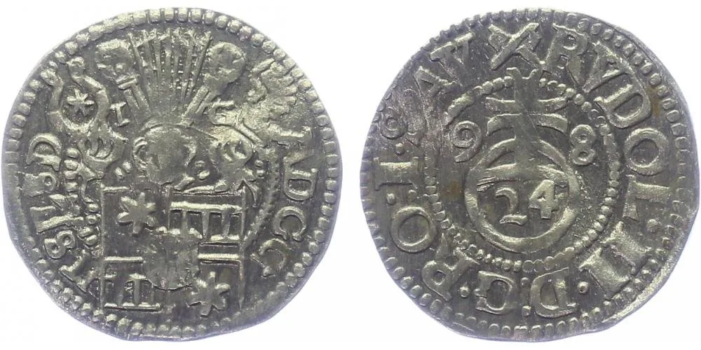 Schaumburg, Adolf XIII. in Pinneberg, 1576 - 1601 — 1