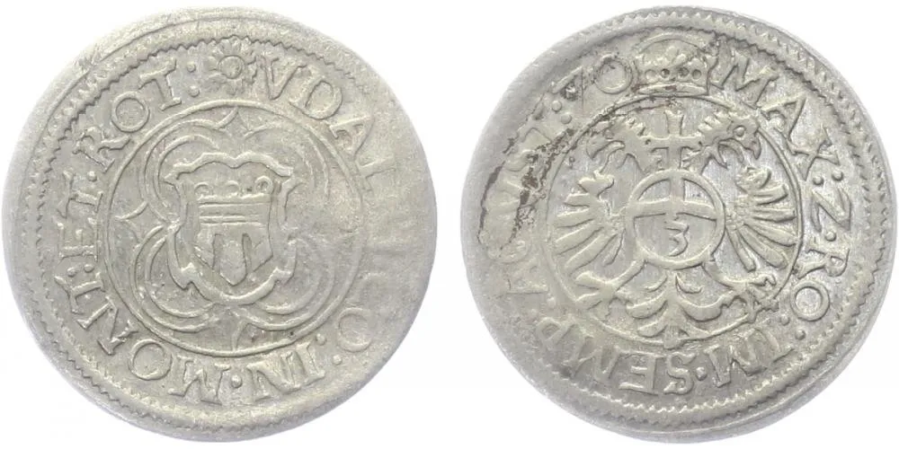Montfort, Ulrich, 1564 - 1574 — 1