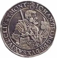 Sasko, Johann Georg I., 1615 - 1656 — 1