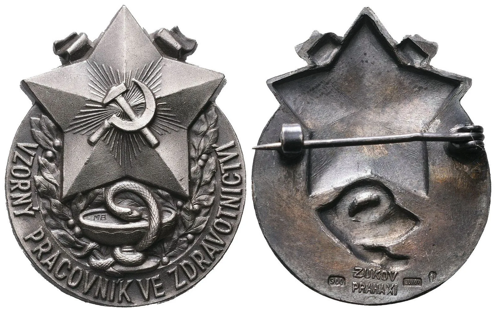 Nejlepší, vzorný, zasloužilý — 1