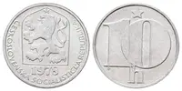 10 Haléř 1978