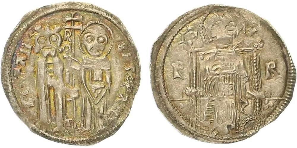 Srbsko, Stefan Uroš III., 1321 - 1334 — 1