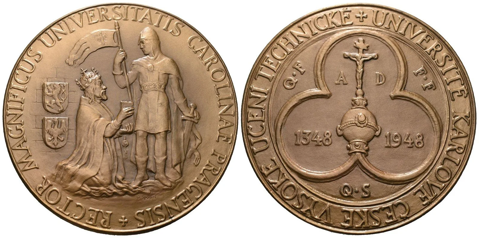 Španiel Otakar, 1881 - 1955 — 1