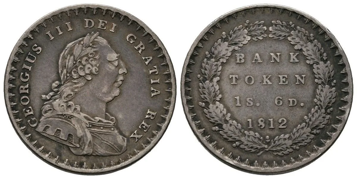 Velká Británie, George III., 1760 - 1820 — 1