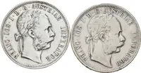 Zlatník 1873, 1878_2 ks — 1