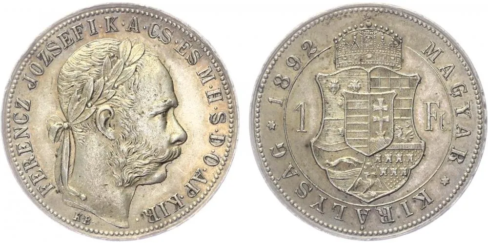 František Josef I., 1848 - 1916 — 1