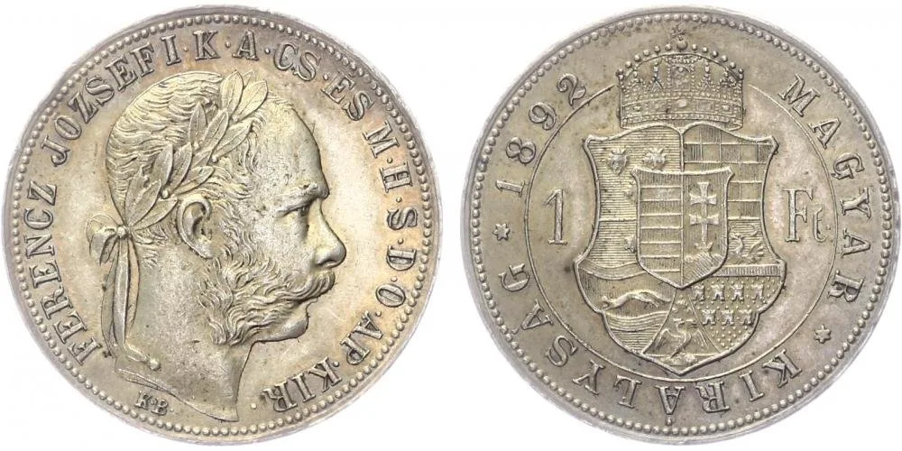František Josef I., 1848 - 1916 — 1