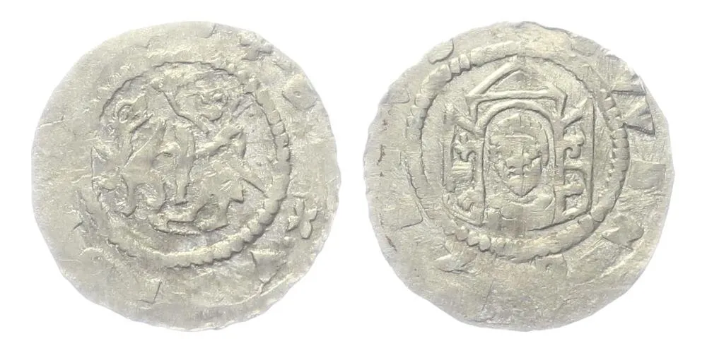 Vladislav I., 1109 - 1118, 1120 - 1125 — 1