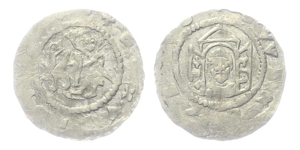 Vladislav I., 1109 - 1118, 1120 - 1125 — 1