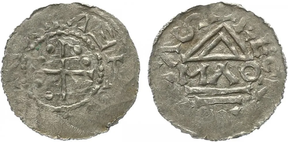 Bavorsko, Heinrich II., I. vláda 955 - 976 — 1