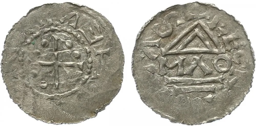 Bavorsko, Heinrich II., I. vláda 955 - 976 — 1