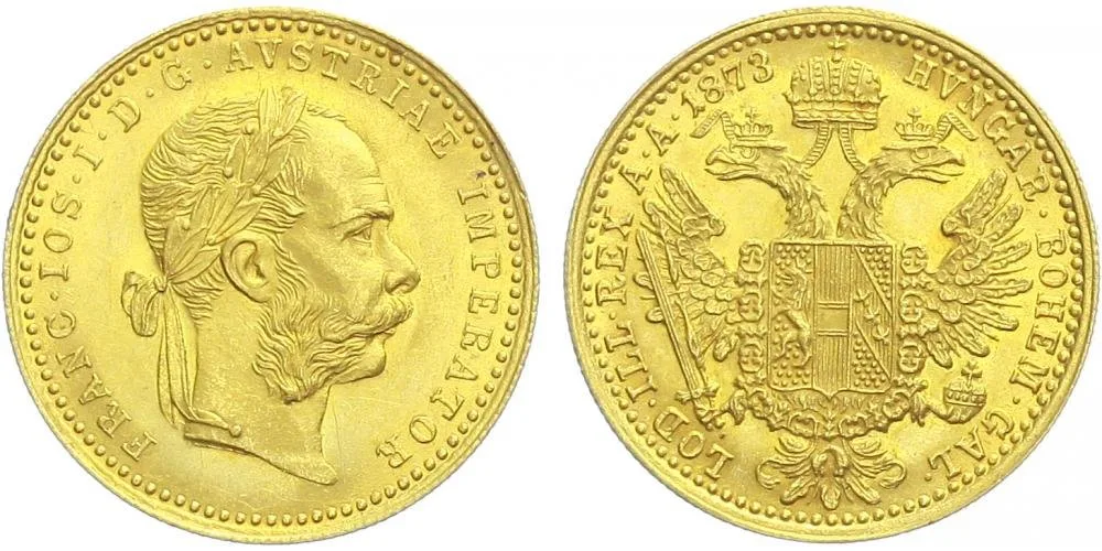 František Josef I., 1848 - 1916 — 1