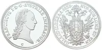 Replika - Historický tolar - František II. 1823