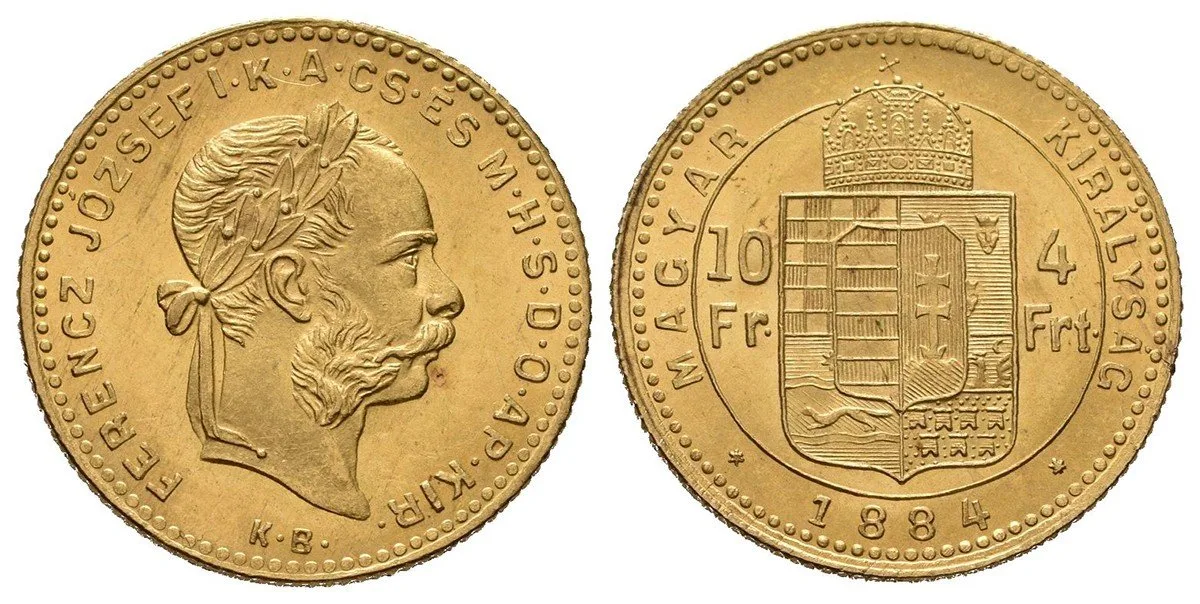 František Josef I., 1848 - 1916 — 1