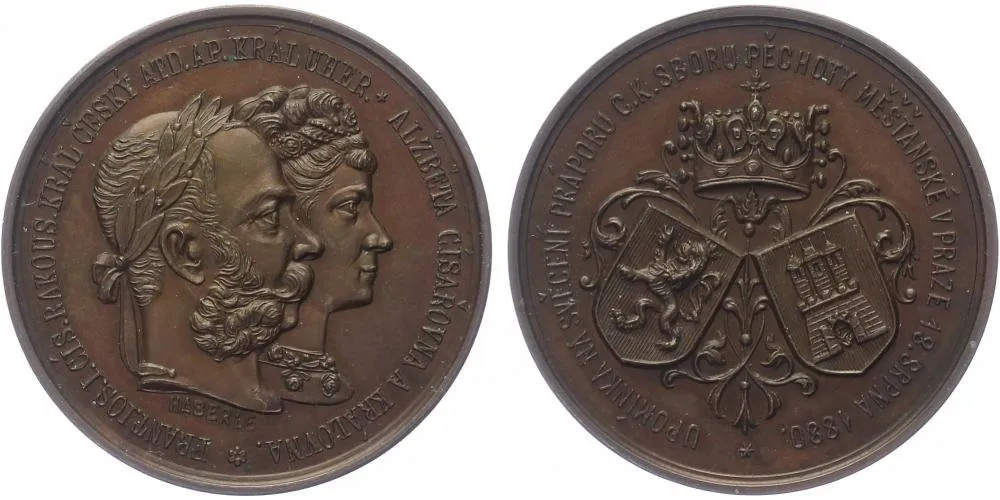 František Josef I., 1848 - 1916 — 1