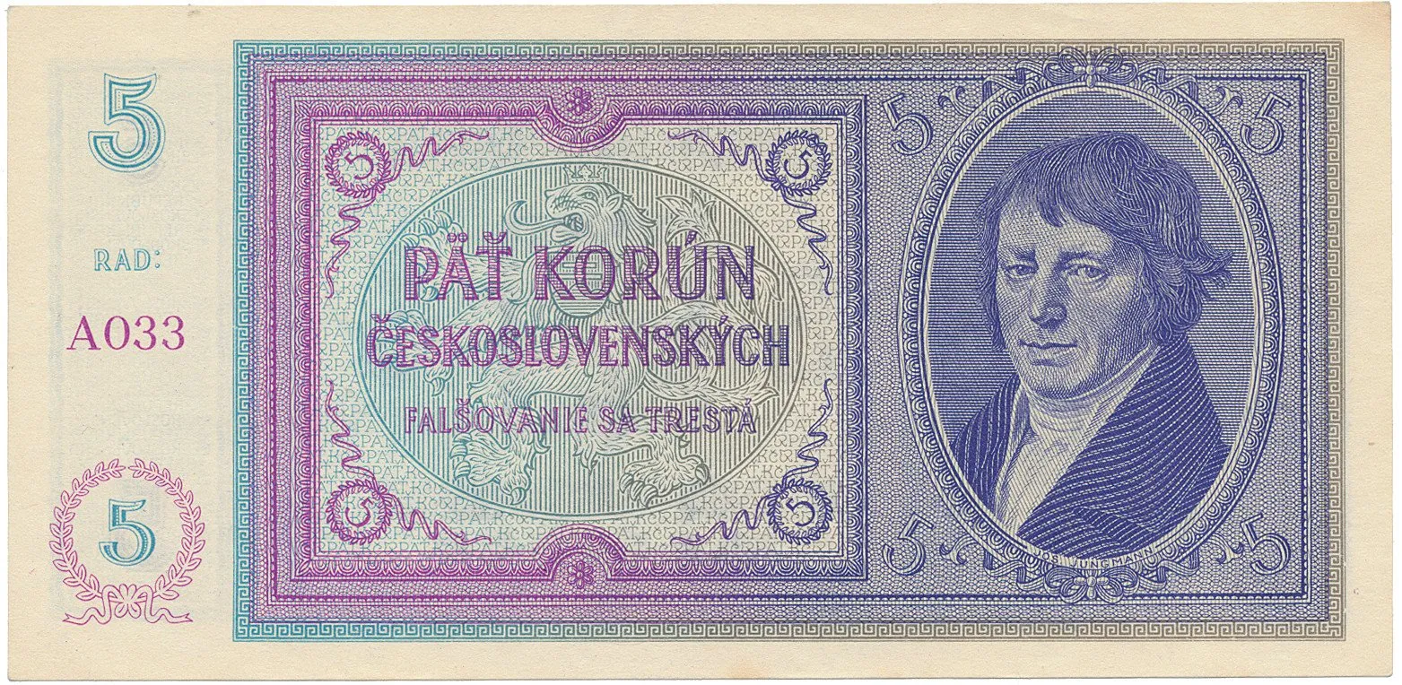 Protektorát Čechy a Morava, 1939 - 1945 — 1