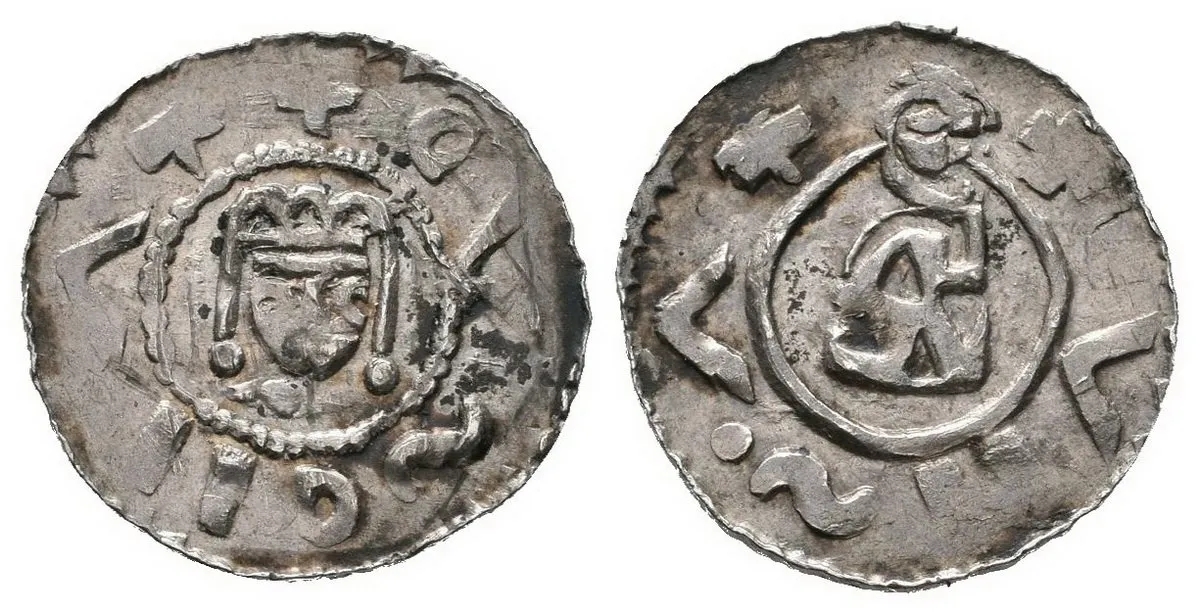 Konrád I., údělný kníže na Brněnsku 1061 - 1092 — 1