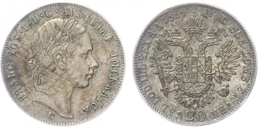 František Josef I., 1848 - 1916 — 1