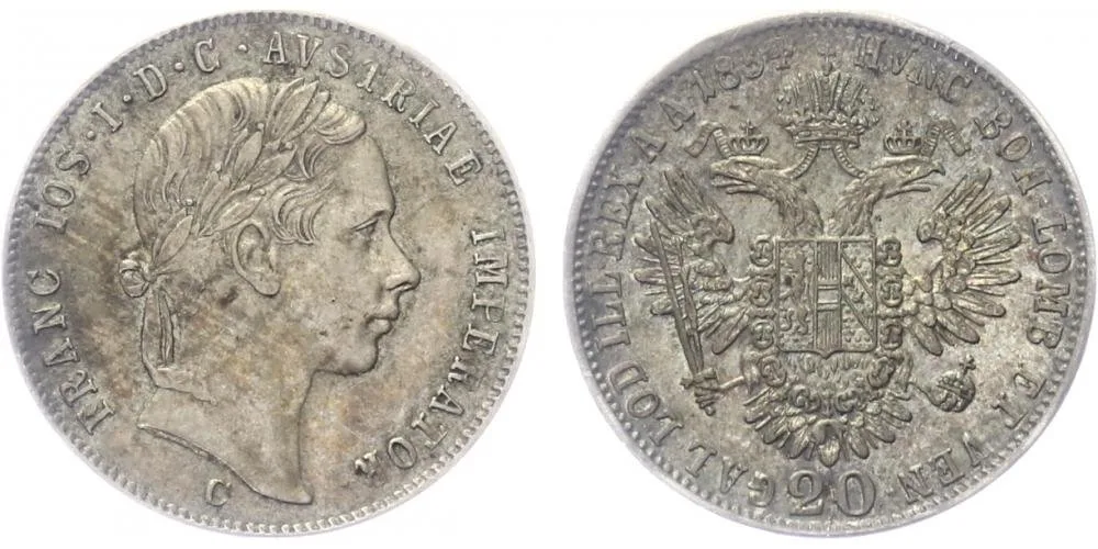 František Josef I., 1848 - 1916 — 1