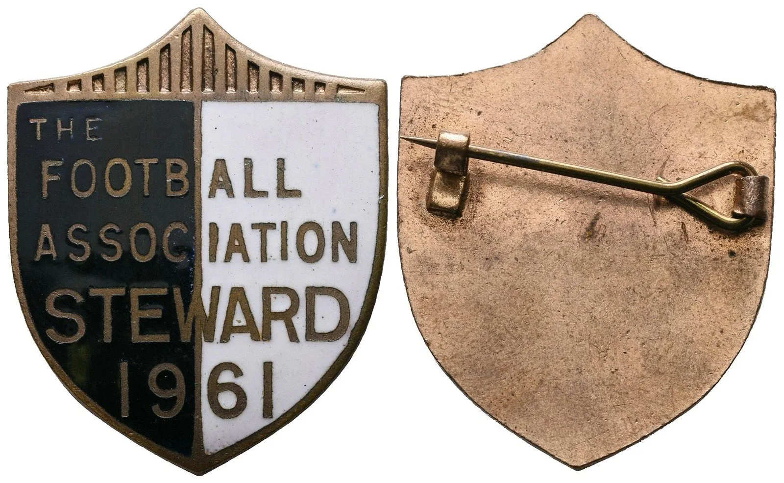 Sport - cizina, The FA, Anglie, fotbal - pořadatelské — 1