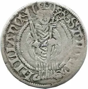 Würzburg - biskupství, Gottfried Schenk von Limburg, 1443 - 1455 — 1