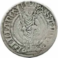 Würzburg - biskupství, Gottfried Schenk von Limburg, 1443 - 1455 — 1