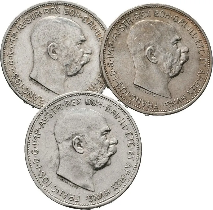 František Josef I., 1848 - 1916 — 1