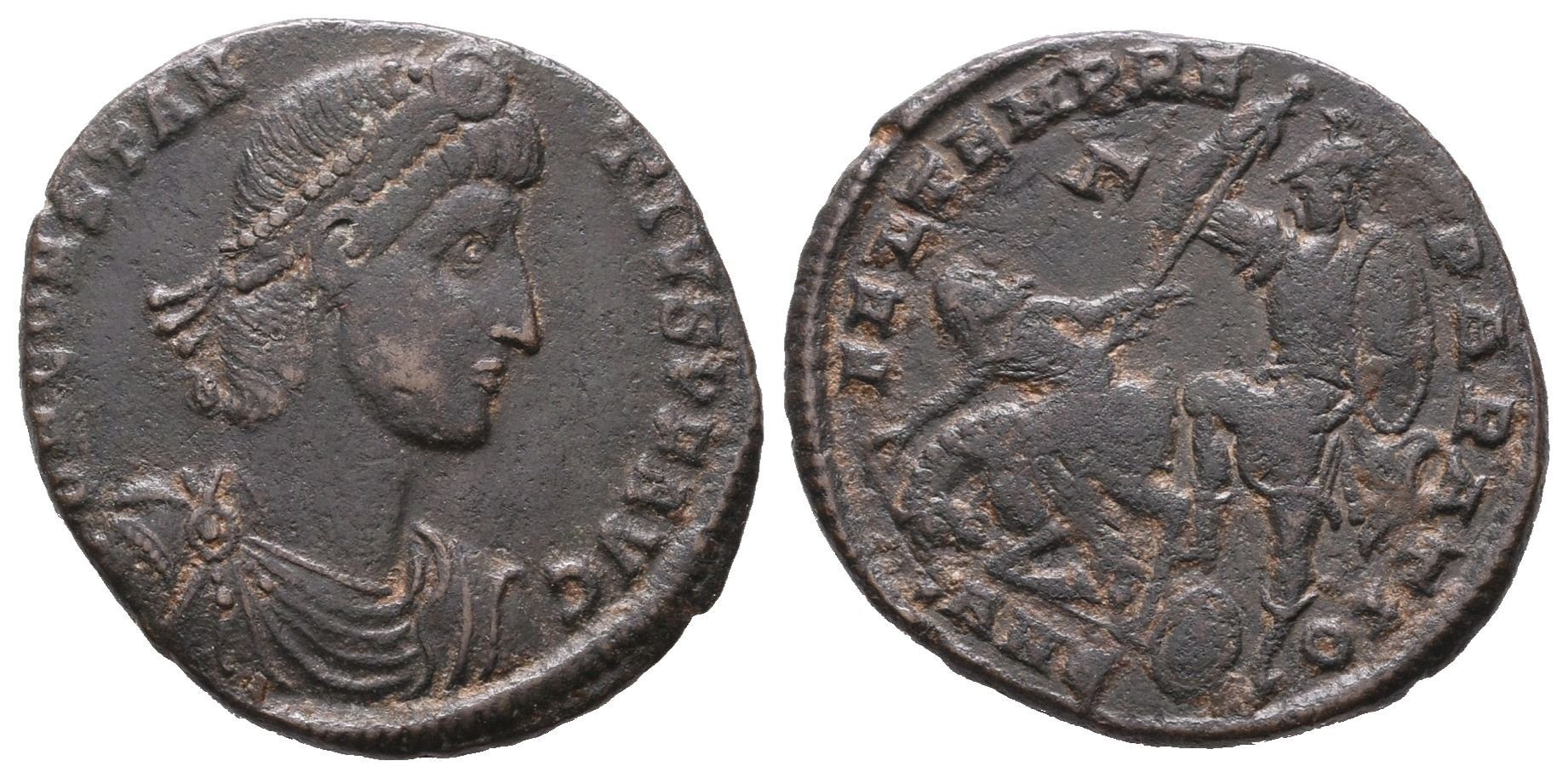Constantius II., maiorina