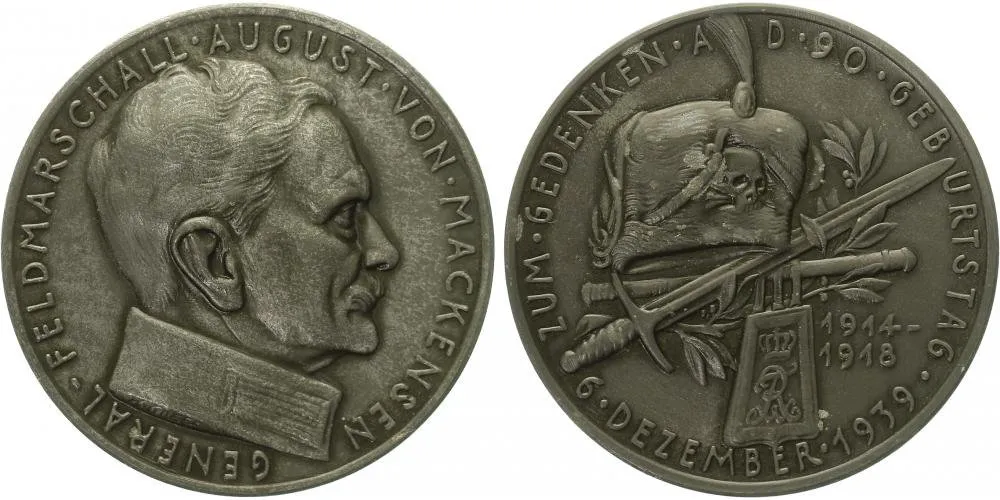 Německo, Karl Goetz, 1875 - 1950 — 1