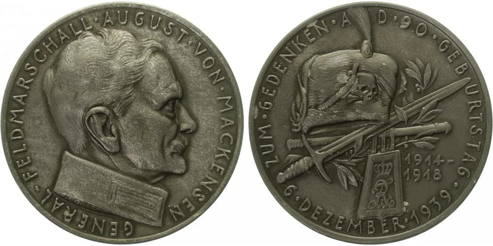 Německo, Karl Goetz, 1875 - 1950 — 1
